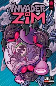 Invader Zim 046 2019 digital dargh