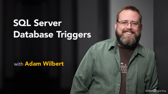 SQL Server Database Triggers