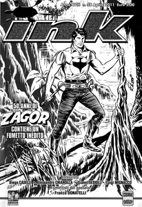 Ink - Volume 58 - 50 Anni Di Zagor