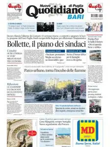Quotidiano di Puglia Bari - 5 Settembre 2022