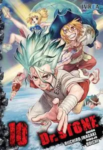 Dr. Stone Tomos 10-11 (de 24)