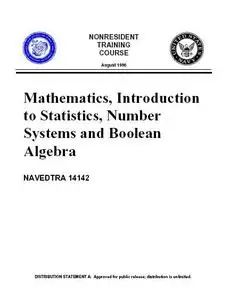 US Navy Mathematics courses| 4 books| PDF| 34Mb