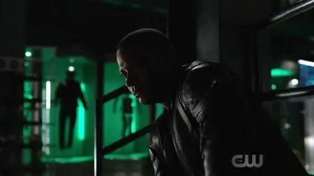 Arrow S06E06 (2017)