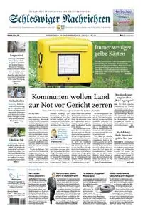 Schleswiger Nachrichten - 19. September 2019