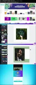 Learn how to design quickly - Canva Masterclass 2019