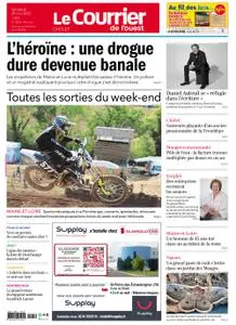 Le Courrier de l'Ouest Cholet – 20 mai 2022
