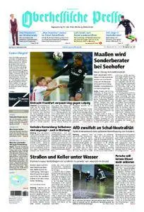 Oberhessische Presse Hinterland - 24. September 2018