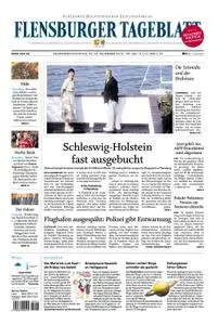 Flensburger Tageblatt - 22. Dezember 2018