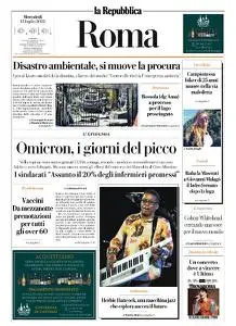 la Repubblica Roma - 13 Luglio 2022