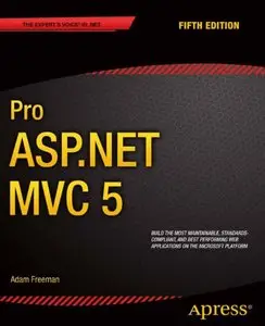 Pro ASP.Net MVC 5, 5th edition