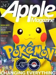 AppleMagazine - 22 July 2016