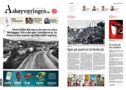 Askøyværingen – 19. oktober 2017