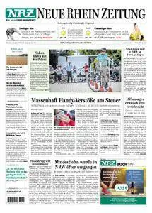 NRZ Neue Rhein Zeitung Dinslaken - 01. August 2018