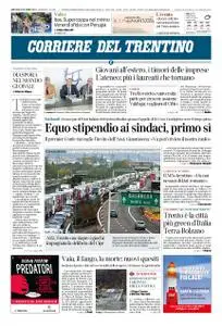 Corriere del Trentino – 29 ottobre 2019