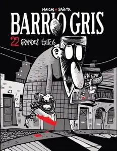 Barrio Gris, de Eduardo Maicas & Pipi Spósito