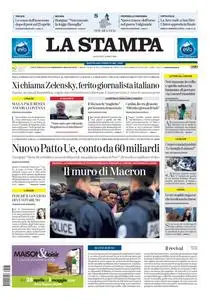 La Stampa Novara e Verbania - 27 Aprile 2023