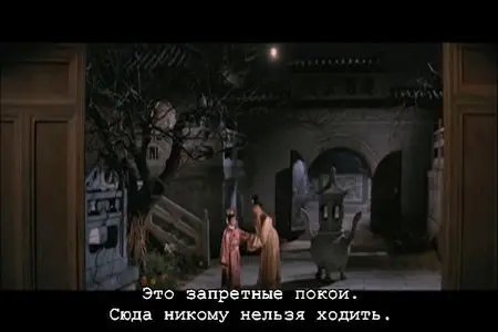 Inside The Forbidden City/Song gong mi shi (1963)
