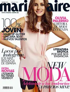 Marie Claire Febrero 2013 (Spаin)