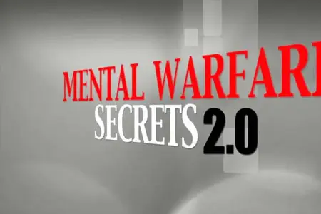 Scott Bolan - Mental Warfare Secrets 2.0