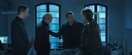 Control / Het Tweede Gelaat (2017)