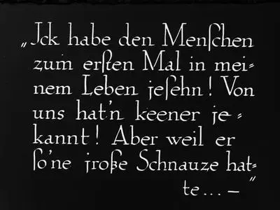 Dr. Mabuse, der Spieler / Dr. Mabuse, the Gambler Part 2 (1922)