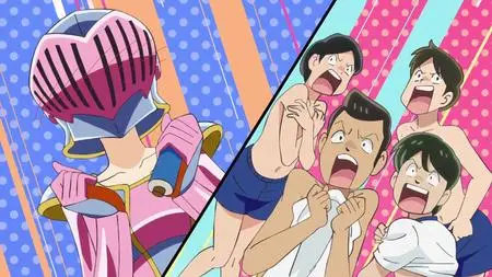 Urusei Yatsura (2022 S02E14 1080p WEB H 264 NanDesuKa (B Global