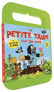 La petite taupe fait son jardin, vol. 3, Zdenek Miler, 2008