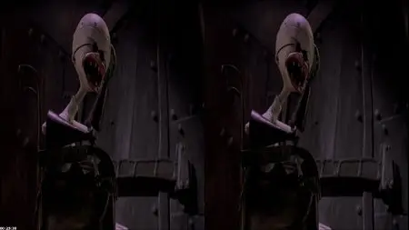 The Nightmare Before Christmas 3D (1993)