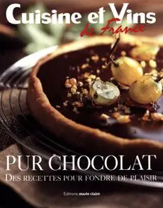 Collectif, "Pur chocolat : Des recettes pour fondre de plaisir"