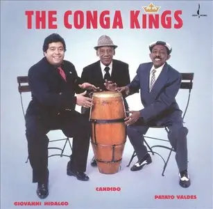 The Conga Kings - The Conga Kings (2000) [Official Digital Download 24bit/96kHz]