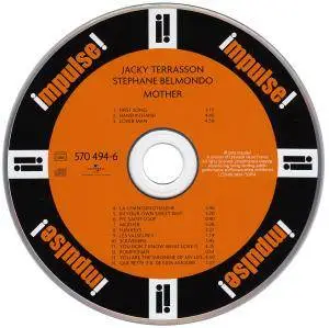 Jacky Terrasson / Stephane Belmondo - Mother (2016) {Impulse!}