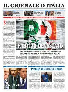 Il Giornale d'Italia - 9 Dicembre 2016