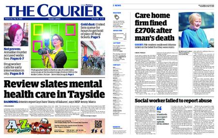 The Courier Dundee – May 22, 2019