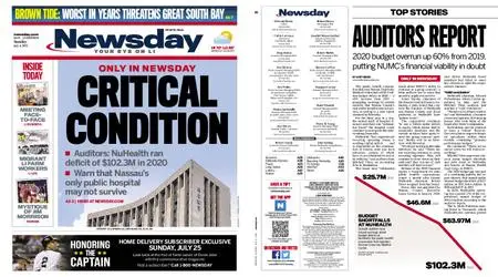 Newsday – July 04, 2021