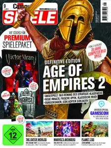 Computer Bild Spiele – August 2019