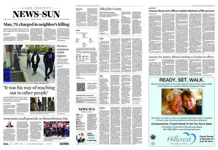 Lake County News-Sun – April 27, 2023