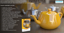 Digital Tutors - Introduction to mental ray in 3DS Max