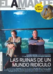 EL AMANTE - CINE - Castellano - Nº 214 - Marzo 2010