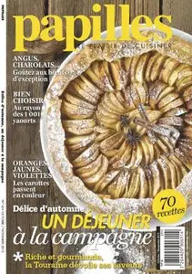 Papilles N 14 - Octobre-Novembre 2013