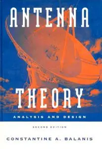 Antenna Theory: Analysis and Design, 2nd Edition (repost)