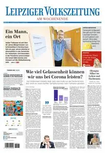 Leipziger Volkszeitung - 07 August 2021