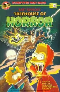 Bart Simpson's Treehouse Horror Vol. 1-11 [Complete]