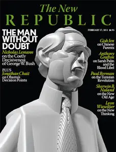 The New Republic Issue February 17 2011