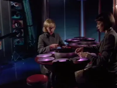Earth Final Conflict -  0112 - Sandoval's Run