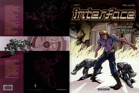 Interface - Tome 2 - Chasseurs de Rêves