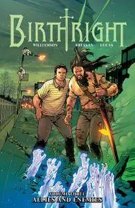 Birthright v03 - Allies and Enemies (2016)