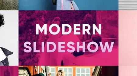 Videohive - Modern Slideshow 22650711