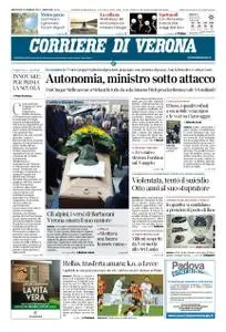 Corriere di Verona – 27 febbraio 2019