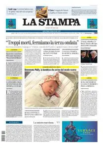 La Stampa Vercelli - 4 Dicembre 2020