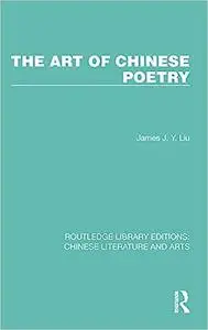 The Art of Chinese Poetry